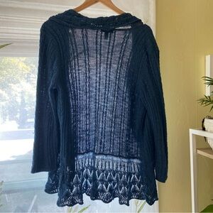 Ralph Lauren | Soft Blue Cardigan